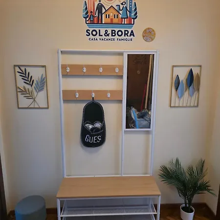 Sol&bora ترييستي
